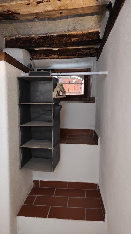 Zaccheo 9 Apartment Pitigliano Exterior photo
